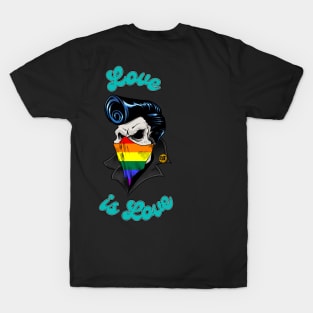 Gay Pride 2021 - Love is Love T-Shirt